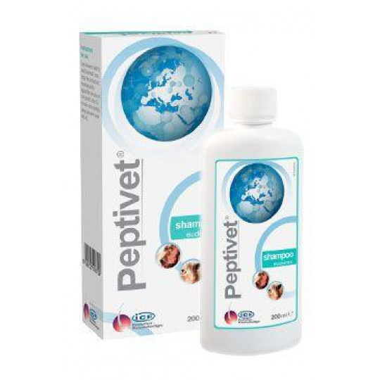 Peptivet shampoo 200ml Peptivet shampoo 200ml