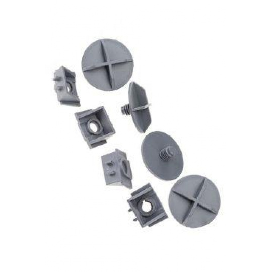 Náhradní šroubky k poličce pro fretky L 373 FP Náhradní šroubky k poličce pro fretky L 373 FP