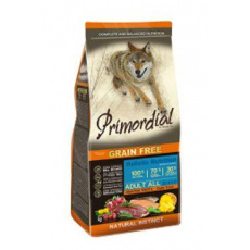 Primordial GF Adult Trout&Duck 12kg Primordial GF Adult Trout&Duck 12kg