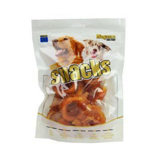 Magnum Cod roll twinned by chicken 250g