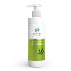 Kondicionér konopný 100% vegan TOPVET 200ml Kondicionér konopný 100% vegan TOPVET 200ml
