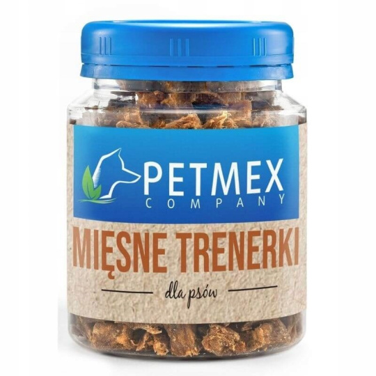 PETMEX Deer treats - pochoutka pro psy - 130g