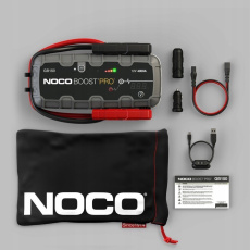 NOCO GB150 Boost 12V 3000A Jump Starter startovací zařízení s integrovanou 12V/USB baterií
