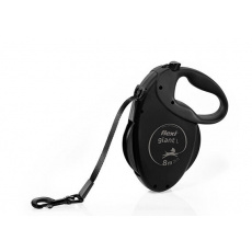 Flexi Giant Black Edition L pásek 8 m, max. 50 kg