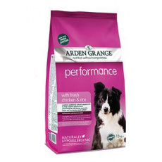 Arden Grange Dog Adult Perf. with fresh Chick&Rice12kg