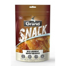 GRAND Suš. Deluxe Vazovice hovězí poch. pro psy 150g GRAND Suš. Deluxe Vazovice hovězí poch. pro psy 150g