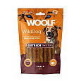 WOOLF WildDog poch. Twister Ostrich 100g