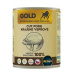 IRONpet Gold Dog Pork Cut Muscle konzerva 800g