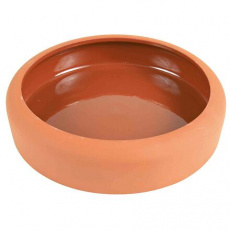 Keramická miska pro králíky 600ml/19cm TRIXIE Keramická miska pro králíky 600ml/19cm TRIXIE