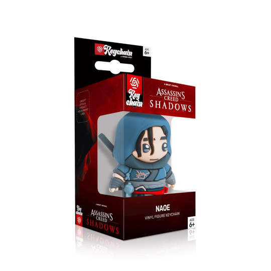 3D klíčenka Good Loot Assassin's Creed: Shadows - Naoe