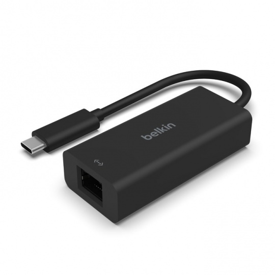 Belkin INC012BTBK dokovací stanice/replikátor portů RJ-45 Černá