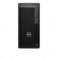 DELL OptiPlex 7020 Intel® Core™ i3 i3-14100 8 GB DDR5-SDRAM 512 GB SSD Windows 11 Pro Mini Tower PC Černá