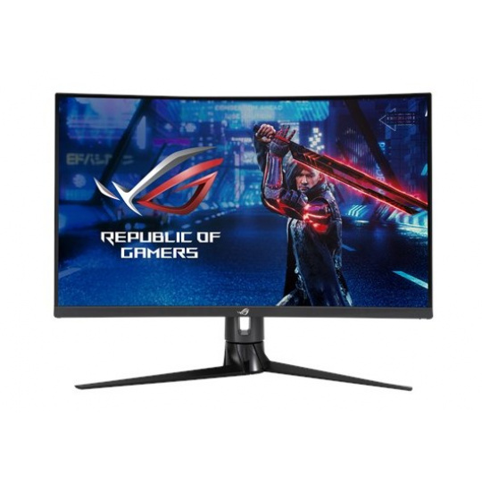 ASUS ROG Strix XG32VC počítačový monitor 80 cm (31.5") 2560 x 1440 px Quad HD LED Černá