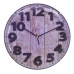 Technoline WT 7430 Analogové nástěnné hodiny Kruh Vícebarevný