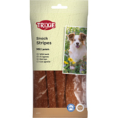STRIPES - jehněčí pásky 10 ks / 100 g