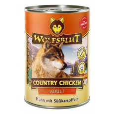 Wolfsblut Dog Adult Country Chicken konserwa. 395g Wolfsblut Dog Adult Country Chicken konserwa. 395g