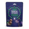 YORA Dog dentál.tyčinky z hmyzu jablko a máta L 270g