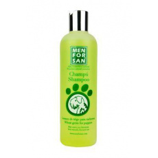 Menforsan Šampon pro štěňata s pšenič. klíčky 300ml Menforsan Šampon pro štěňata s pšenič. klíčky 300ml