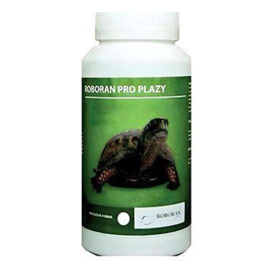 Roboran pro plazy a obojživelníky 1kg