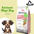 Eminent Puppy High Premium 15kg+2kg