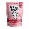 BARKING HEADS Beef Waggington kapsa 300g