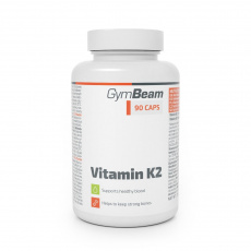 Vitamín K2 (menachinon) - GymBeam