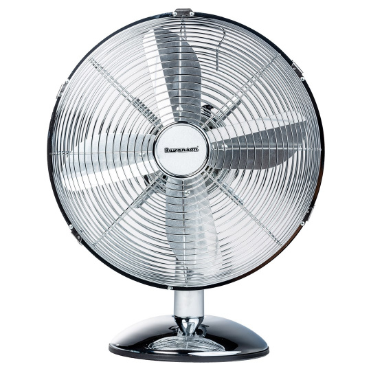 Stolní ventilátor Ravanson WT-7033N (inox)