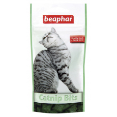 Beaphar Catnip Bits Kočka Pamlsek Šanta kočičí 35 g