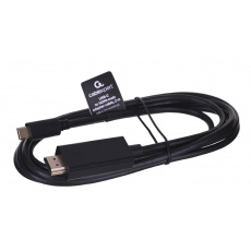 Gembird A-CM-HDMIM-02 HDMI kabel 2 m HDMI Type C (Mini) Černá