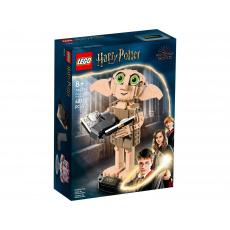 LEGO HARRY POTTER 76421 SKŘÍTEK DOBBY