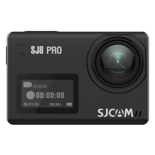 Sportovní kamera SJCAM SJ8 Pro