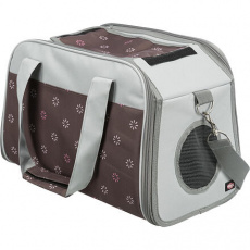 Cestovní taška LIBBY 25 x 27 x 42 tmavošedá/šedá (max. 7kg) Cestovní taška LIBBY 25 x 27 x 42 tmavošedá/šedá (max. 7kg)