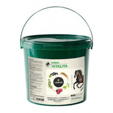 Root&Snoot Vitalita pro koně sypaná směs 1kg Root&Snoot Vitalita pro koně sypaná směs 1kg