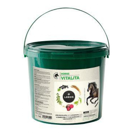 Root&Snoot Vitalita pro koně sypaná směs 1kg