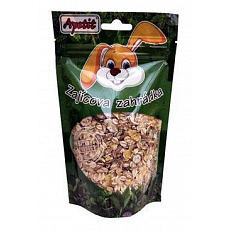 Apetit zajačikova záhradka VLOČKOVKA zmes vločiek 150g