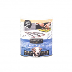 Topstein Šproty v plechu 800 g