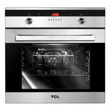 Stříbrná trouba TCL BF-6A22E3,