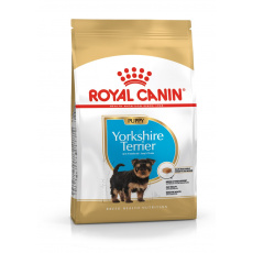 ROYAL CANIN Yorkshire Terrier Puppy - suché krmivo pro psy - 1,5 kg