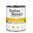 DOLINA NOTECI Premium Rich in duck with pumpkin - Mokré krmivo pro psy - 800 g