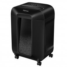 Fellowes LX85 skartovačka 75 dB 22,4 cm Černá