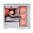 Actina 5901443383284 PC AMD Ryzen™ 7 7800X3D 32 GB DDR5-SDRAM 1 TB SSD NVIDIA GeForce RTX 4070 Ti Super Midi Tower Bílá