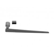 Lanberg NC-0300-WIE síťová karta Ethernet / WLAN 2400 Mbit/s