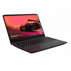 Lenovo IdeaPad Gaming 3 Laptop 39,6 cm (15.6") Full HD AMD Ryzen™ 5 5500H 16 GB DDR4-SDRAM 512 GB SSD NVIDIA GeForce RTX 2050 Wi-Fi 5 (802.11ac) Windows 11 Home Černá