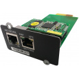 MODUL SNMP PRO POWER WALKER VI RT LCD, VFI RT/T LCD, VFI 3/1 UPS