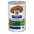 HILLS PD Ca Adult R/D Weight reduction Chicken konzerva 350 g 