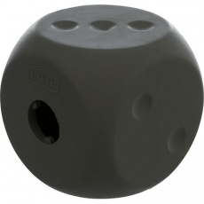Snack cube - kostka na pamlsky, přírodní guma, 5 cm Snack cube - kostka na pamlsky, přírodní guma, 5 cm