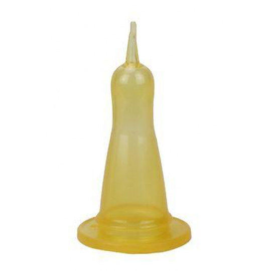 Dudlík ke krmné láhvi pro jehňata 500ml