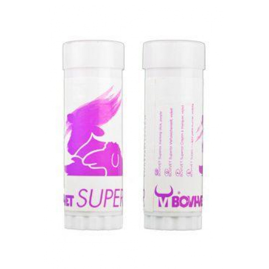 Křída vosková BOVIVET Superior fialová 1ks