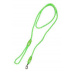 Vodítko BUSTER Reflective lanové 180cm/13mm limetkové