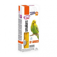 LOLO SMAKERS 2 klasy vajíčkové pro andulky 80 g LOLO SMAKERS 2 klasy vajíčkové pro andulky 80 g